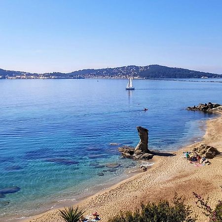 Studio 30 M2 500M Plages Mourillon 3 Personnes Toulon Exteriör bild