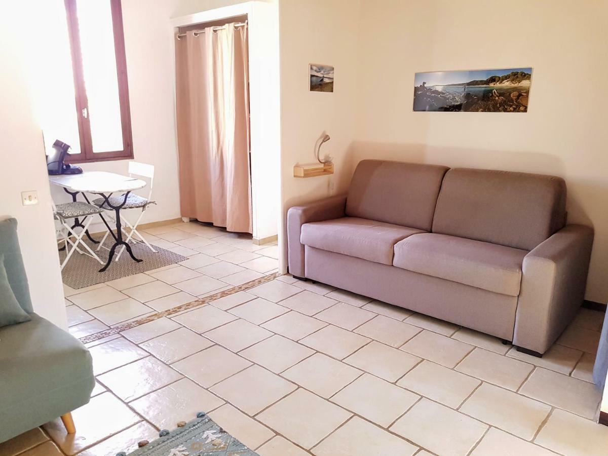 Studio 30 M2 500M Plages Mourillon 3 Personnes Toulon Exteriör bild