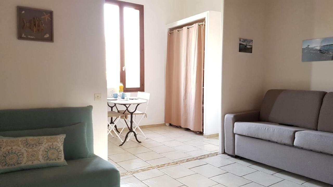 Studio 30 M2 500M Plages Mourillon 3 Personnes Toulon Exteriör bild