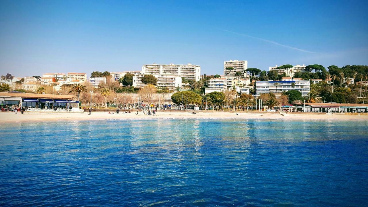 Studio 30 M2 500M Plages Mourillon 3 Personnes Toulon Exteriör bild