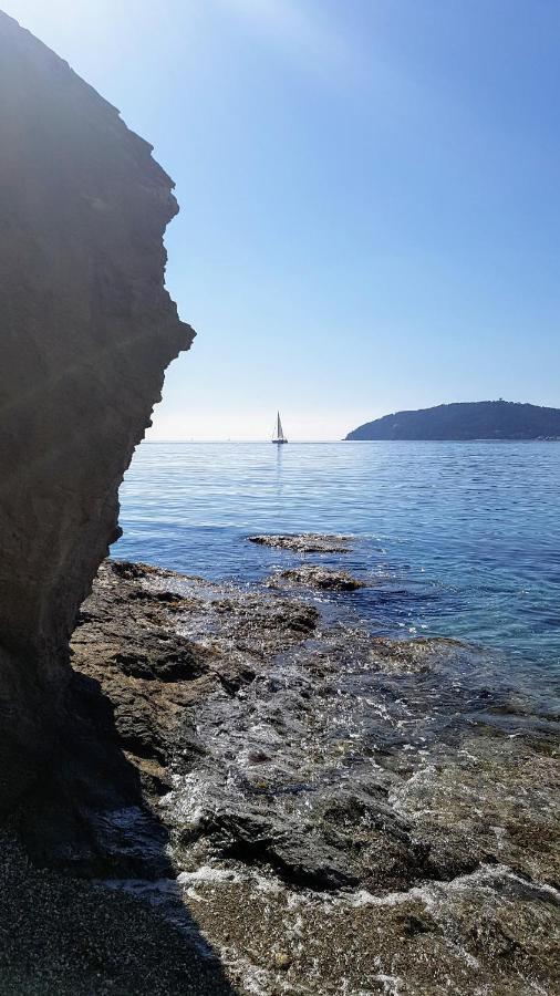 Studio 30 M2 500M Plages Mourillon 3 Personnes Toulon Exteriör bild